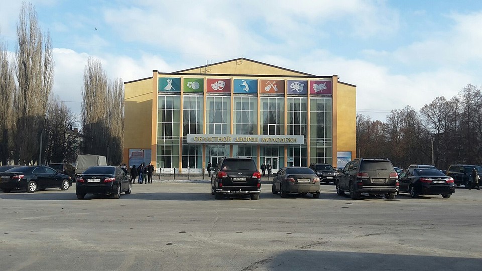 В прошлом году мероприятие посетило около тысячи человек