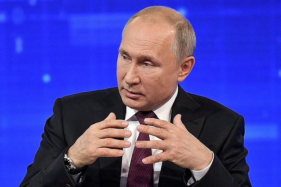 Путин обсудит с президентом Финляндии сотрудничество в Арктическом регионе