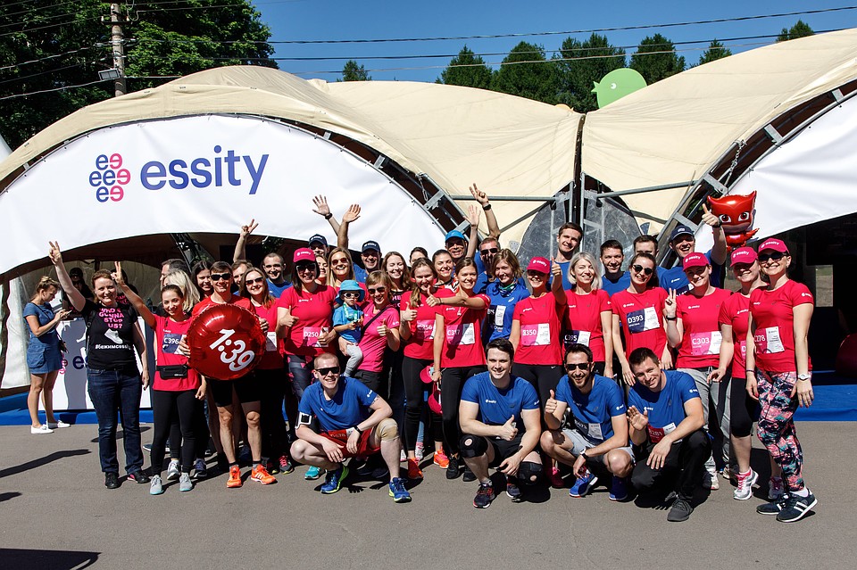 Фото: Essity