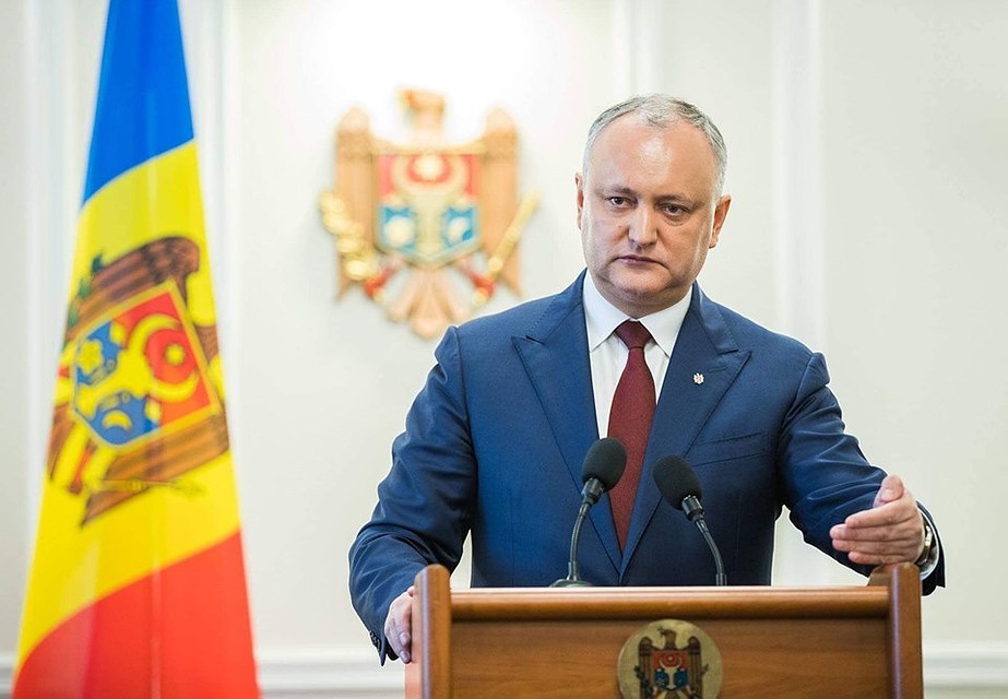 Президент Молдовы на заседании Республиканского совета ПСРМ: "Решение создать большинство с блоком “АКУМ” было правильным"