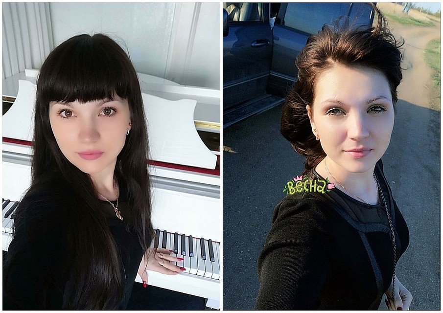 Елена Зарипова была на 18 лет моложе супруга. Фото: соцсети.