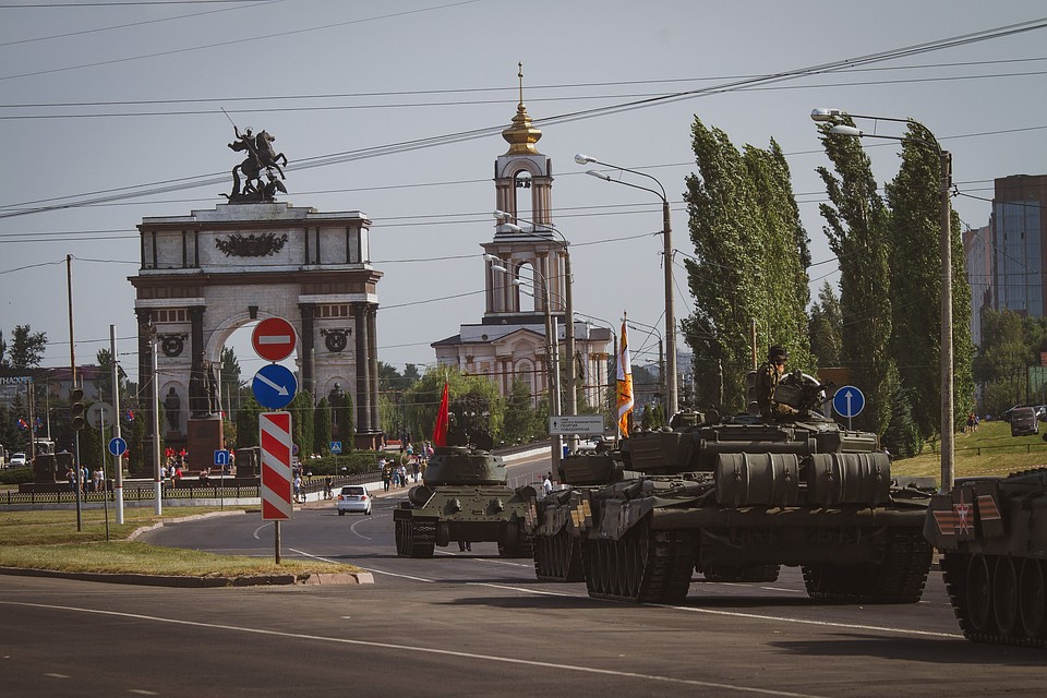 В областном центре пройдет ряд памятных мероприятий