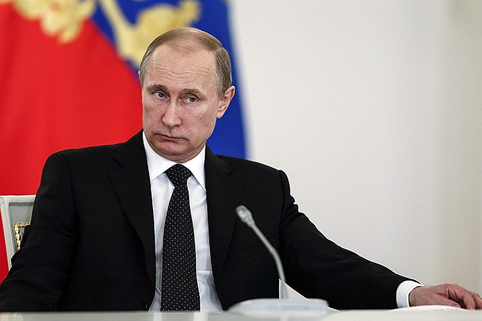 Путин ответил на вопрос о планах после президентского срока