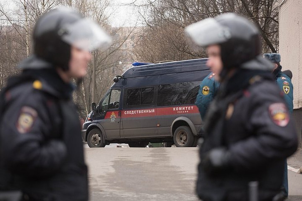 Снаряд все это время лежал в земле.