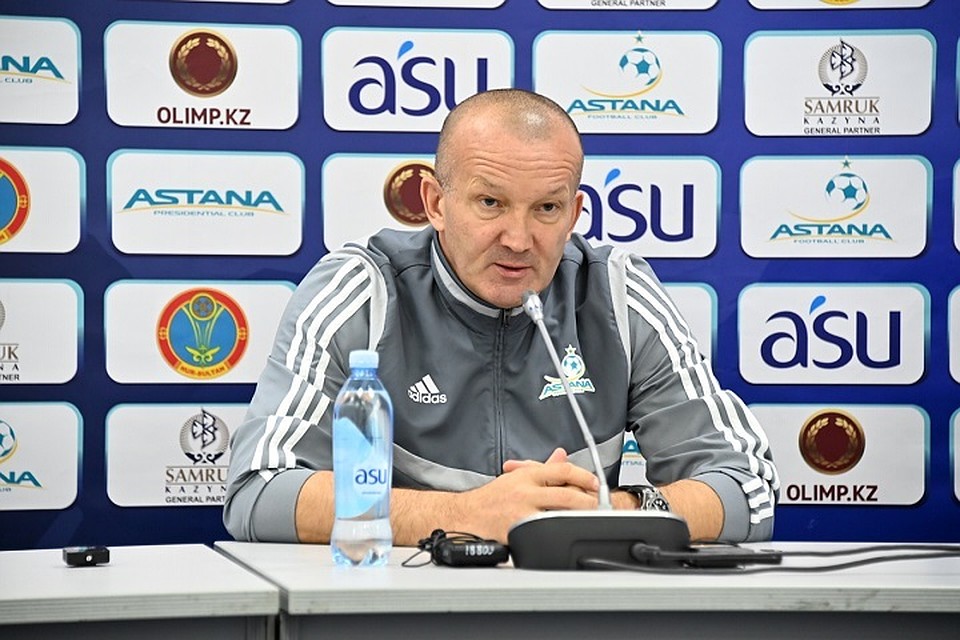 Роман Григорчук.