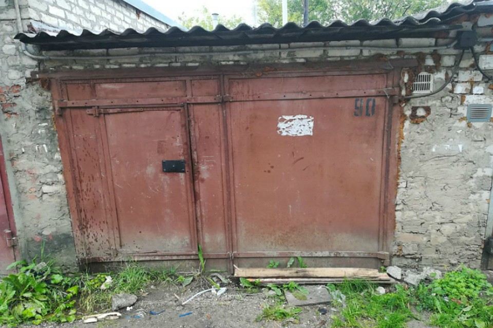 В арендованном гараже мужчина устроил подпольную нарколабораторию. Фото: УМВД Росси по Кировской области