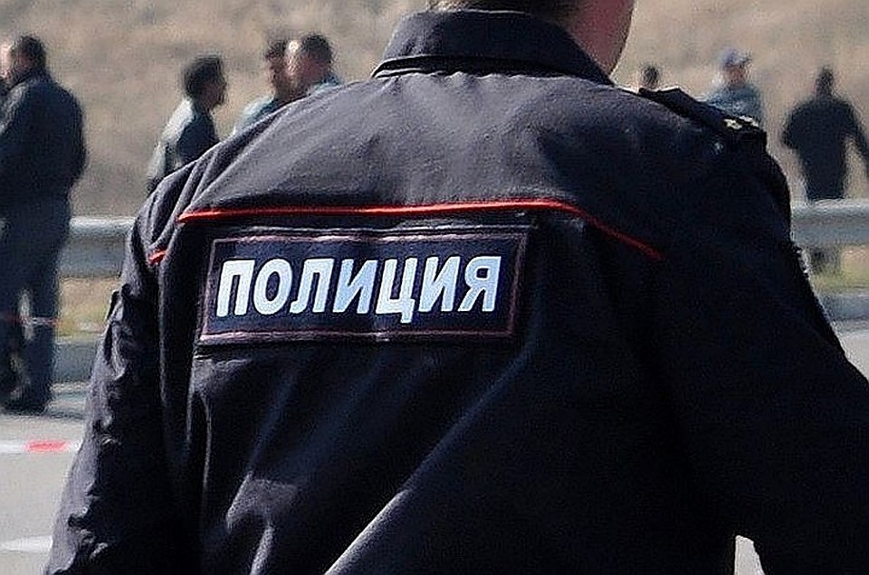Сейчас обстановка в селе спокойная