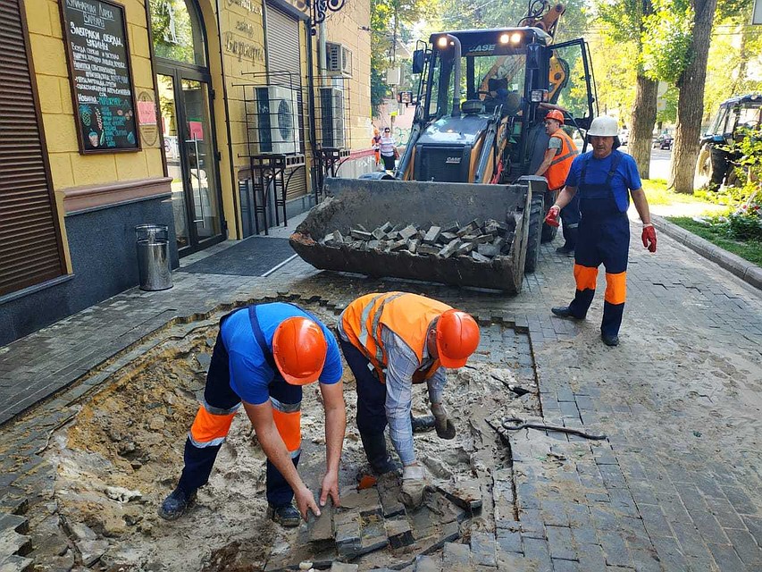 фото Воронежского водоканала