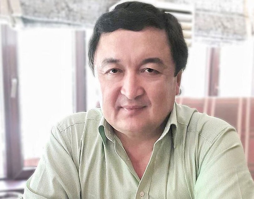 В Бишкеке задержан известный адвокат.