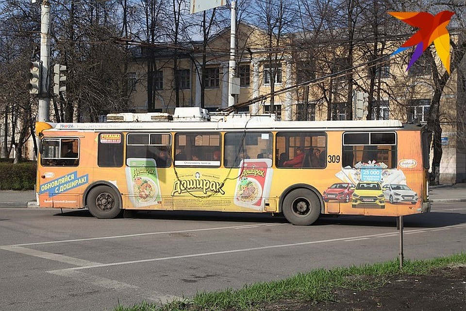 Среди новых маршрутов - два троллейбусных.