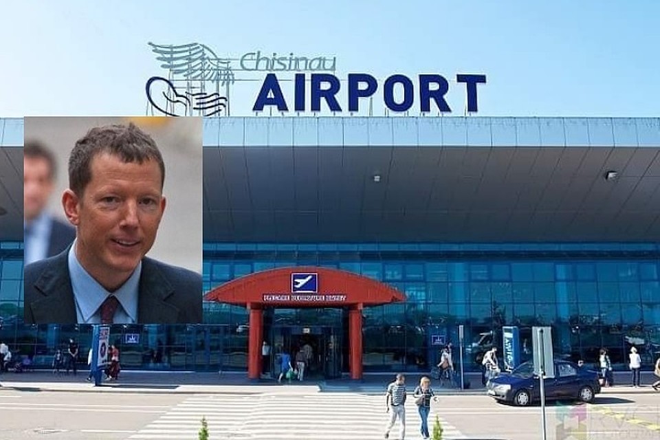 Многострадальный кишиневский аэропорт