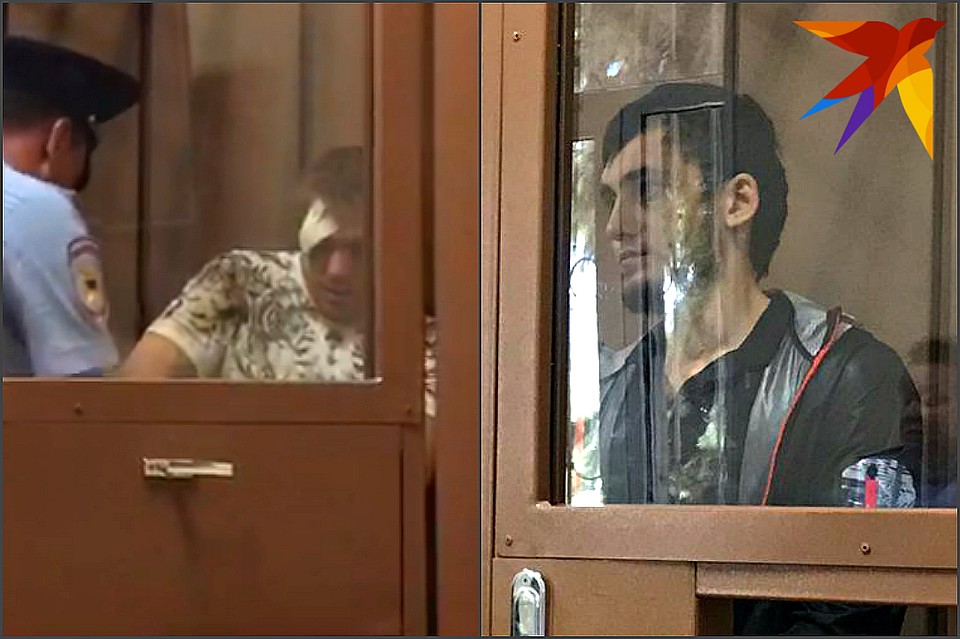 В суде арестовали 34-летнего Халида и 23-летнего Шамала, участвовавших в перестрелке.