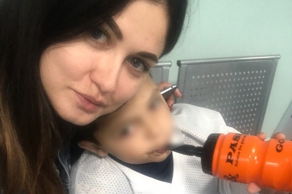 Марина добивается того, чтобы сын проживал с ней на законных основаниях