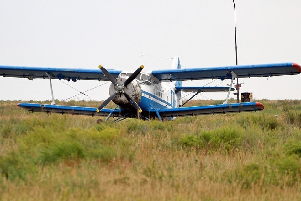 Легендарный самолет Ан-2 – «Кукурузник»