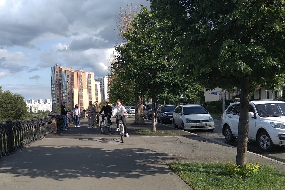 Кузбассовцев ждет теплое начало рабочей недели