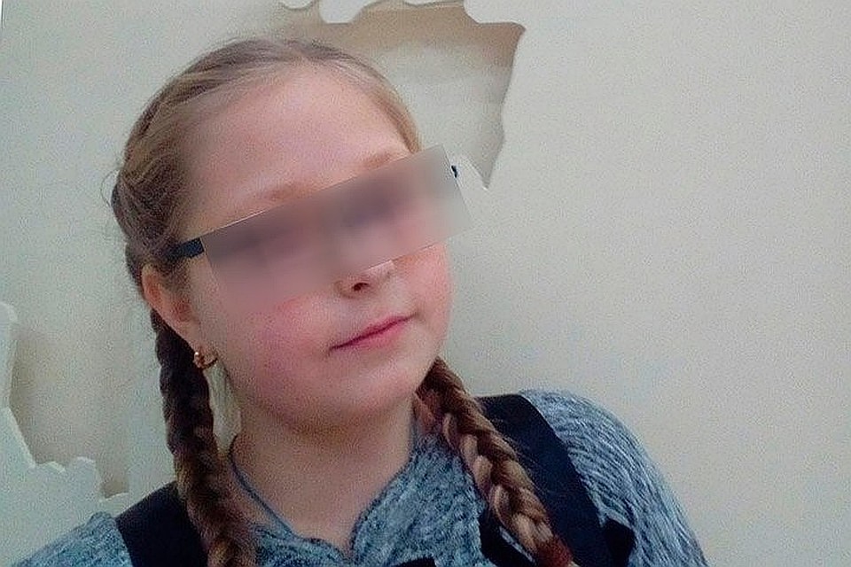 Родители 12-летней Алисы попросили помолиться за дочь.