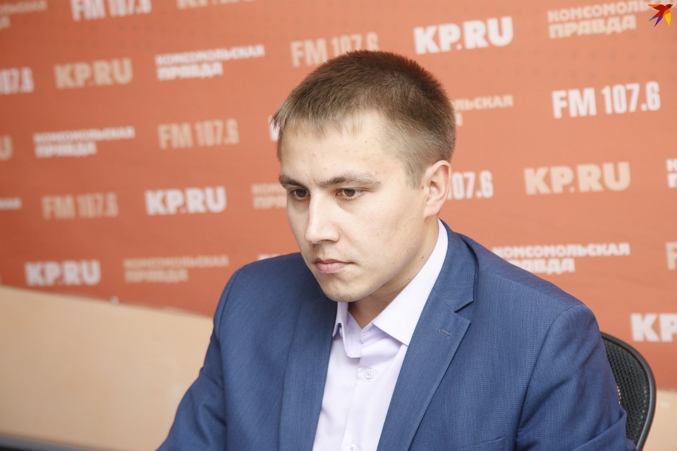 Александр Евсеев