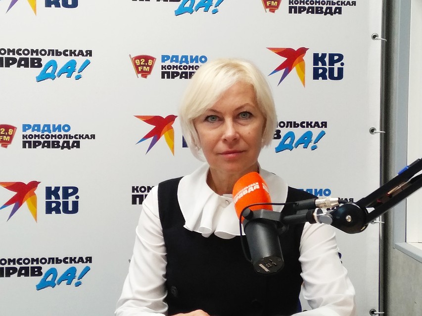 директор Территориального фонда обязательного медицинского страхования Нижегородской области Светлана Малышева