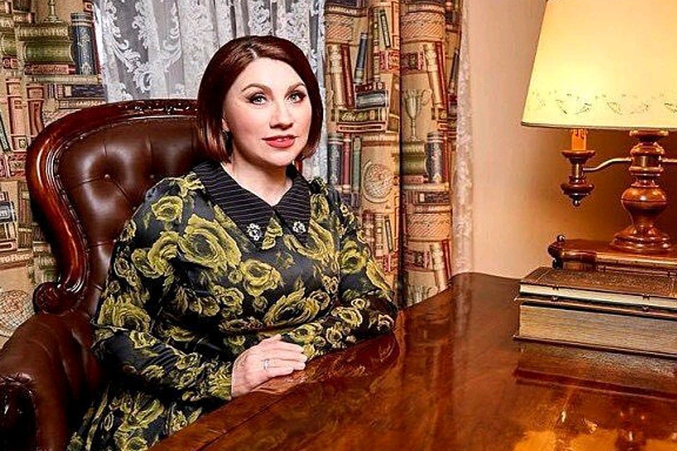 Роза Сябитова.