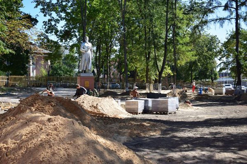 Фото: газета "Труд".