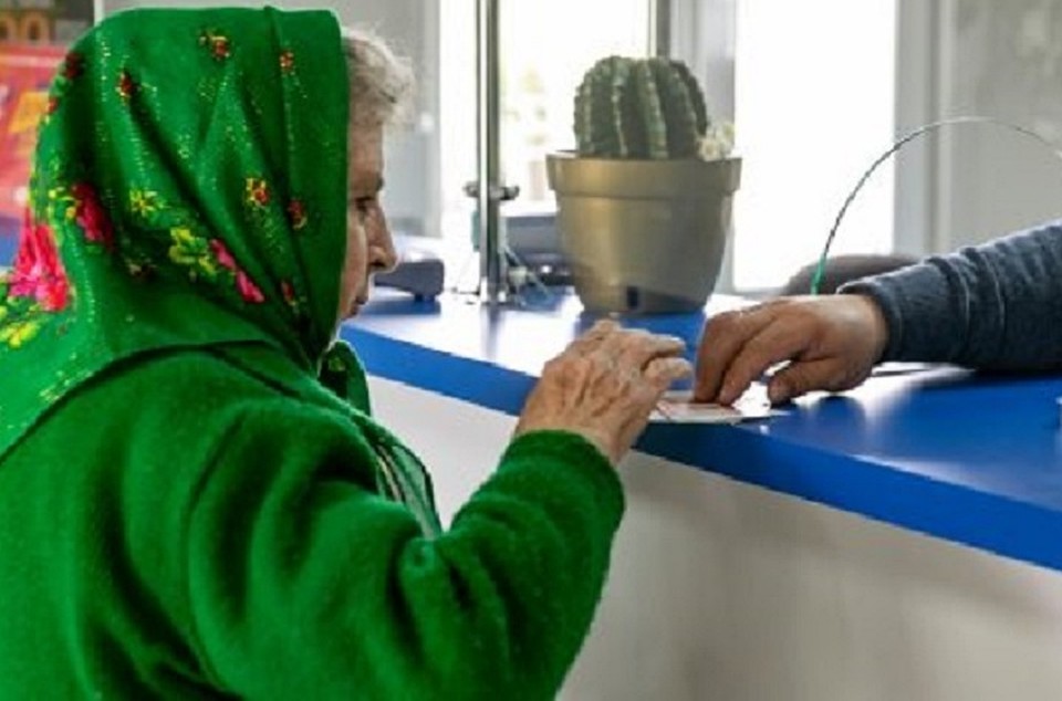 Минимальная пенсия у молдавских граждан в три раза ниже, чем у румынских. Фото: publika