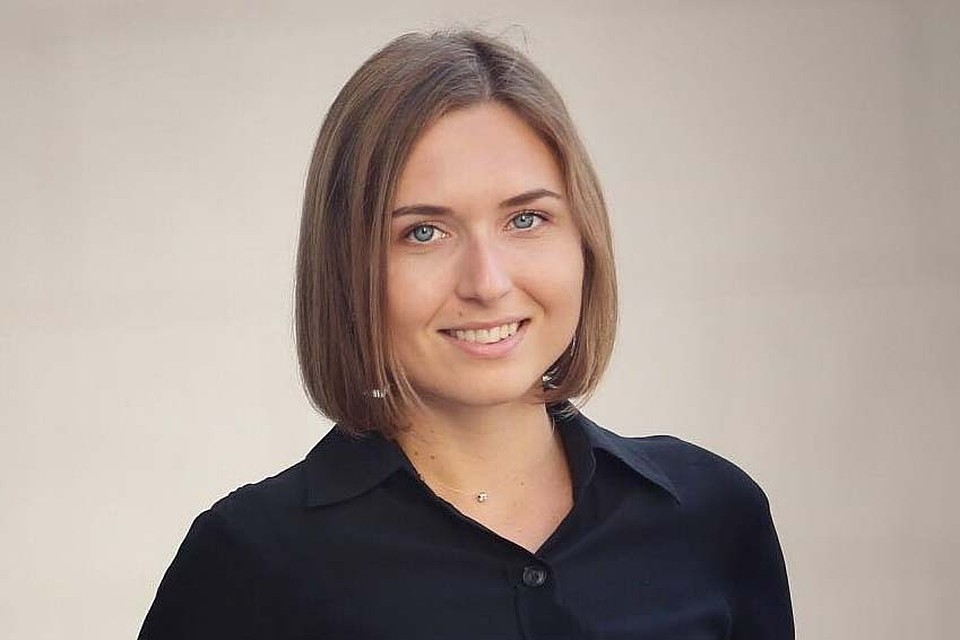 Анна Новосад
