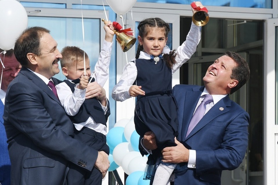 Фото: мэрия Казани.