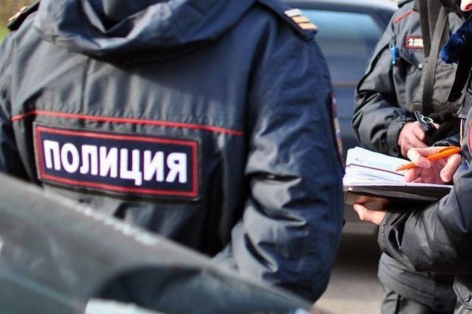 Молодого человека с ружьем задержали полицейские