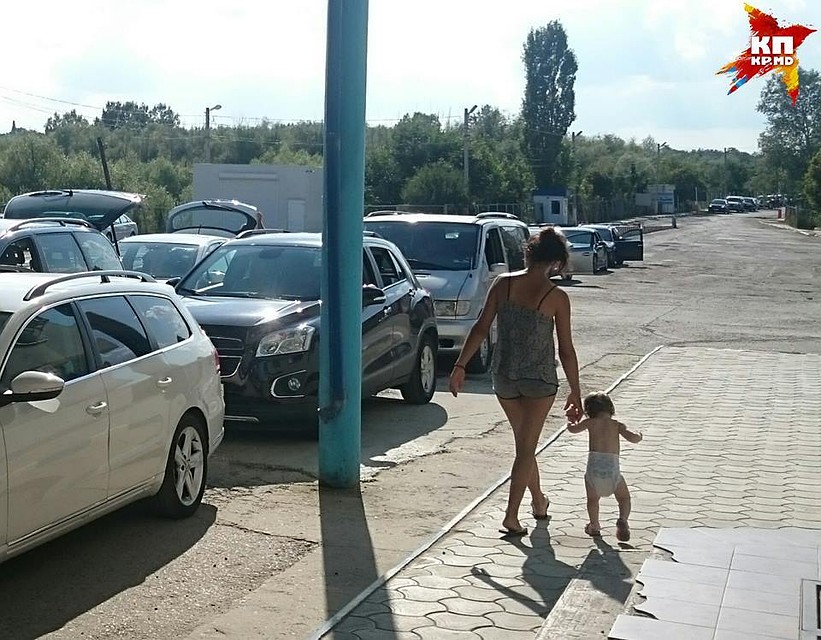 За лето границу страны пересекли более 7 млн человек