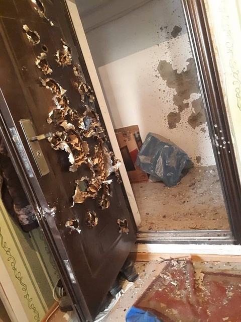 Мужчину признали виновным сразу по трем статьям УК.