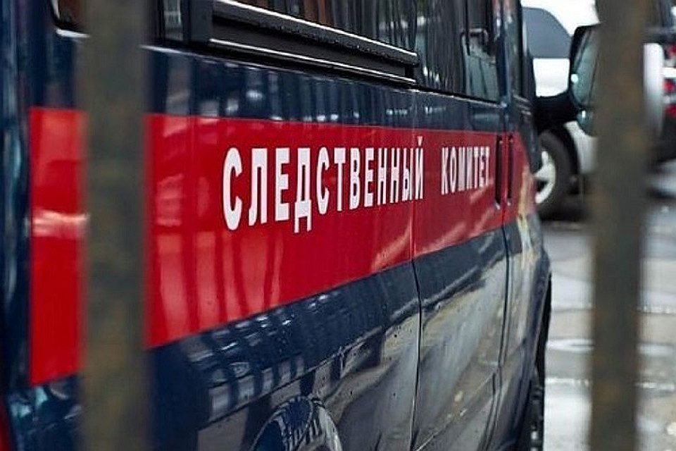 Следственный комитет по данному факту возбудил уголовное дело.