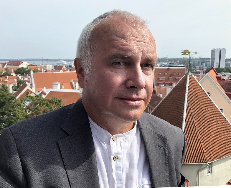 Августовский гость клуба «Импрессум» - немецкий политолог, публицист и писатель Александр Рар.
