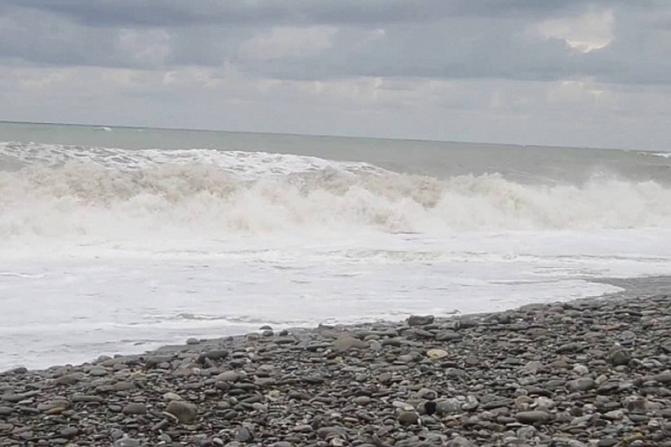 Водичка еще как парное молоко