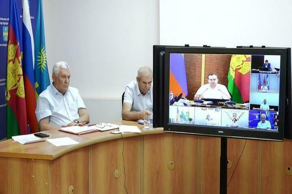 Фото: администрация Анапы