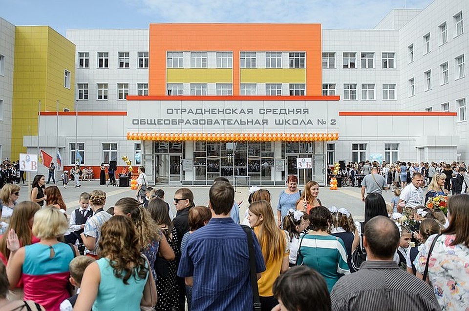 Родители везут сюда детей не только из ближайших районов, но и из соседних областей.