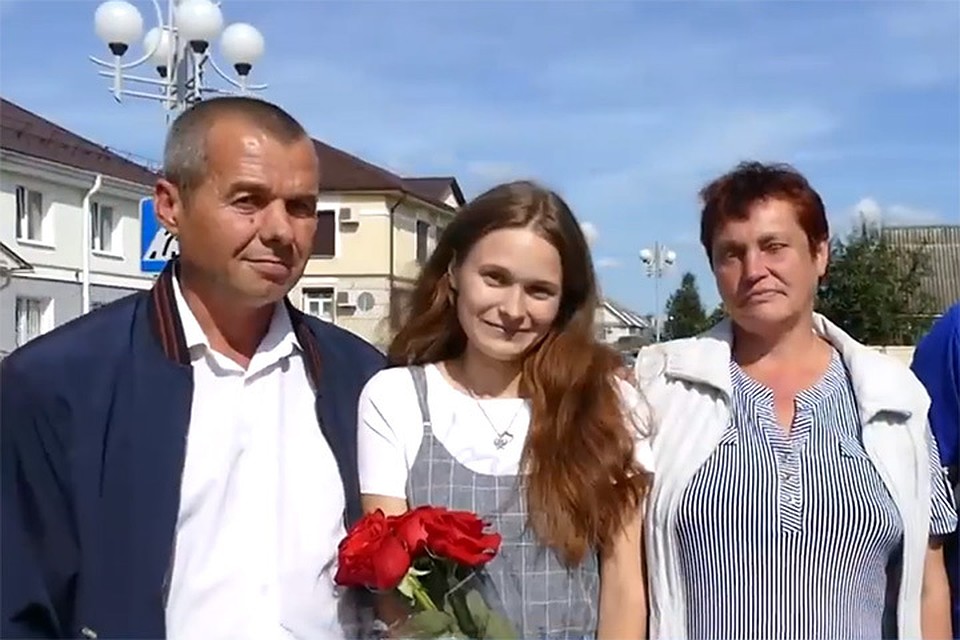 Юлю искали с 1999 года. Фото: МВД РБ