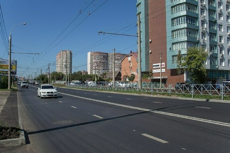 Фото: администрация Краснодара