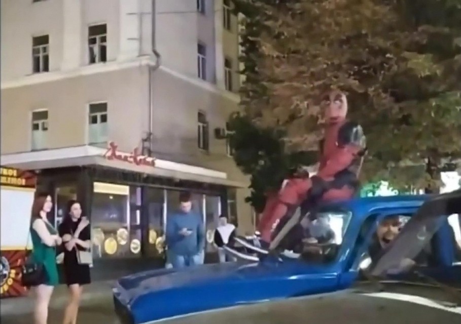 Фото: скриншот из видео.