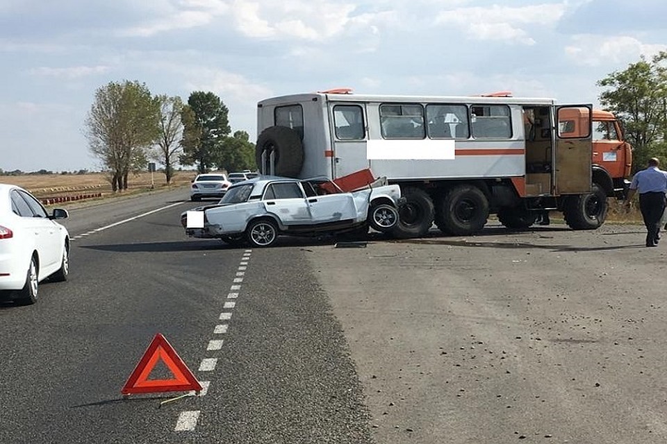 Фото: УИГБДД по СК