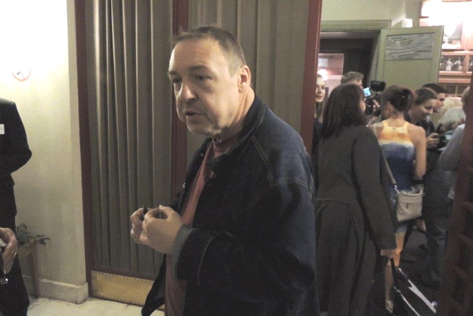 Александр Семчев постройнел примерно на центнер