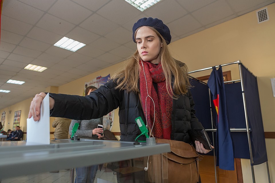 Выборы 2019 в Иркутской области: 8 сентября на участки придут около миллиона человек.