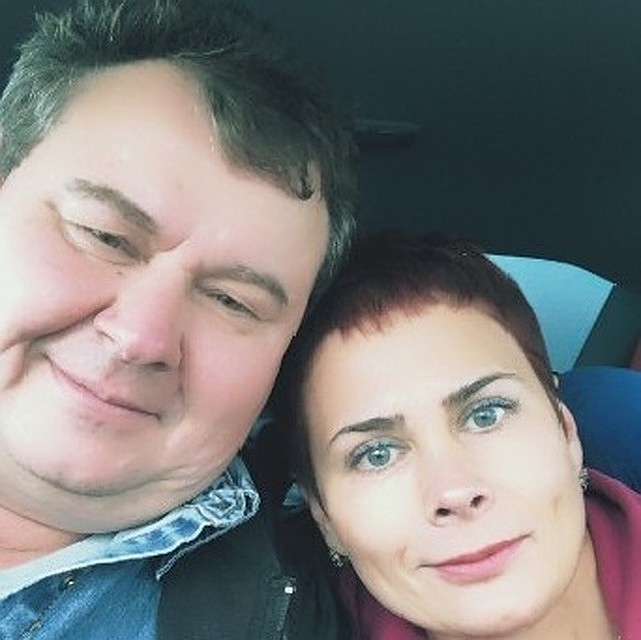 Олег и Ольга Касьяновы. Источник фото: vk.com