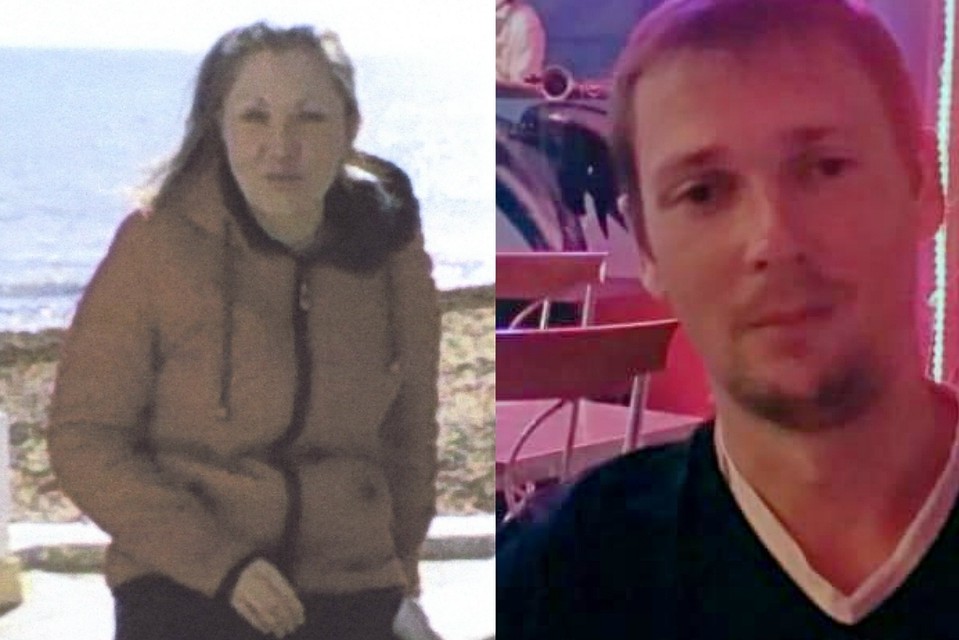 Владимир привез Наталью в Евпаторию из Пятигорска. Фото: из личного архива