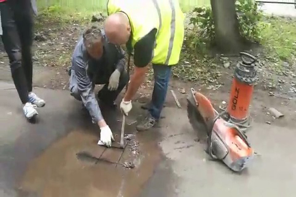 В Брянске сэкономили на новых дорогах.