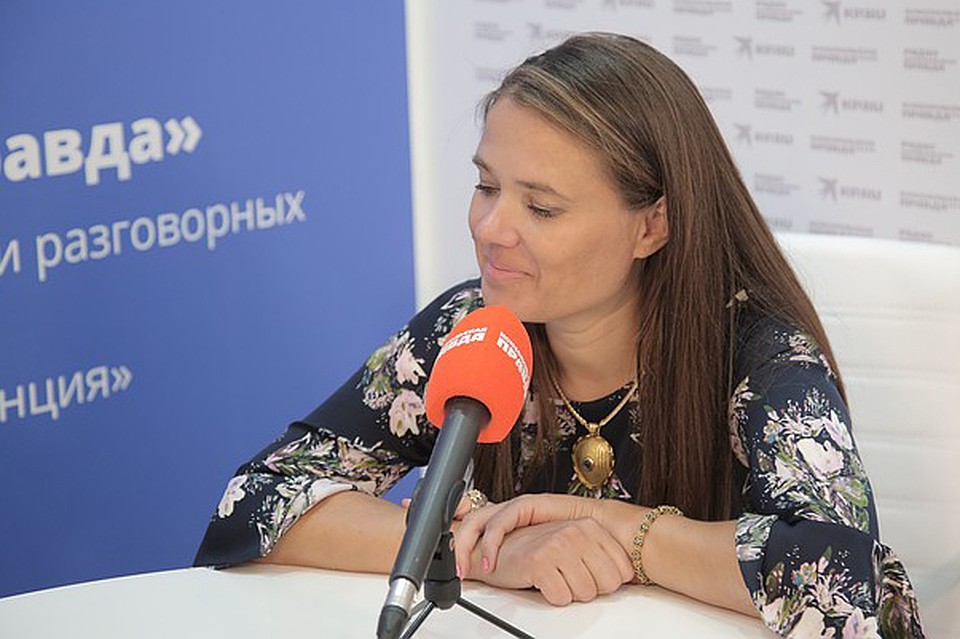 Людмила Текутьева, генеральный директор ГК «АРНИКА», зав. базовой кафедрой ДВФУ «Биоэкономики и продовольственной безопасности»