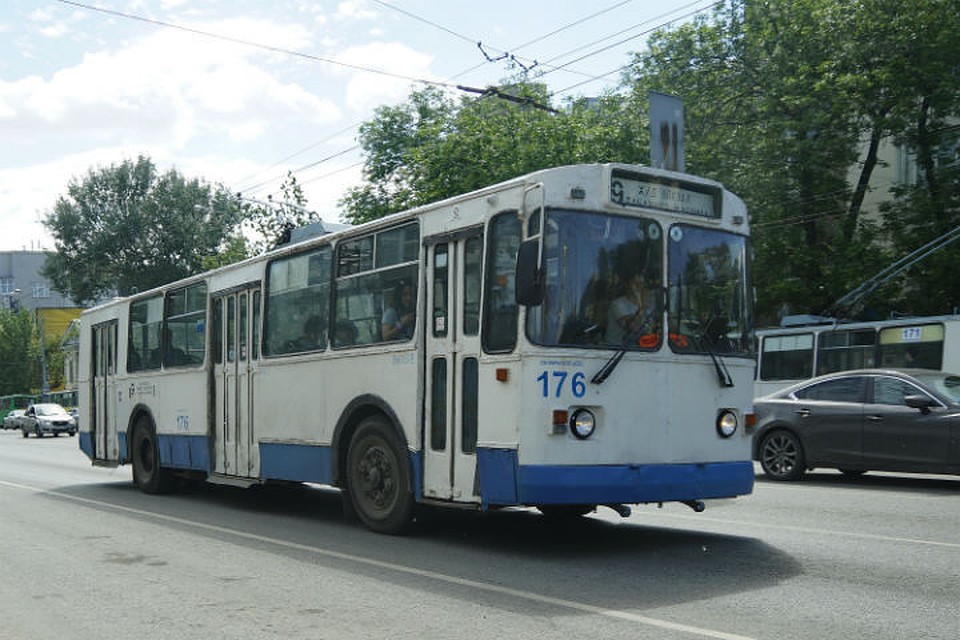 Движение ограничат с понедельника