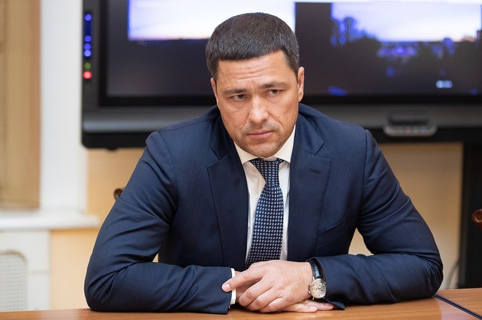 Фото: pskov.ru. Дополнительные меры поддержки промышленности Михаил Ведерников обсудил с руководством великолукских производственных предприятий.