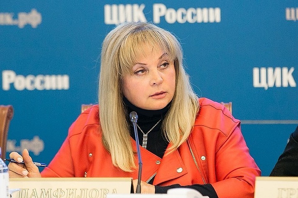 "Взяла и стул и начала громко кричать на преступника": Памфилова рассказала, как ей удалось отпугнуть преступника