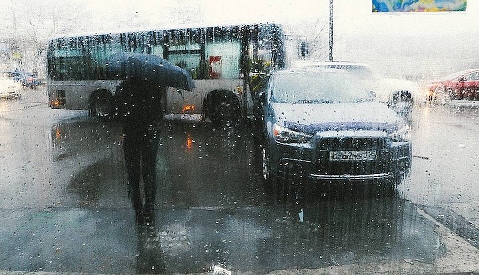 В воскресенье в Хабаровск нагрянет тайфун