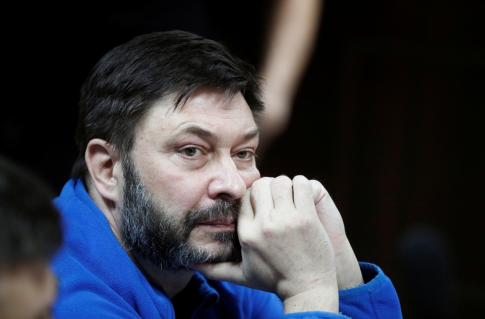 Кирилл Вышинский сначала не хотел участвовать в обмене